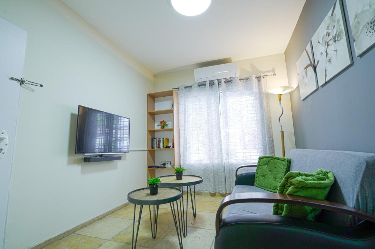 יחידת נופש עמית Διαμέρισμα Ελάτ Εξωτερικό φωτογραφία